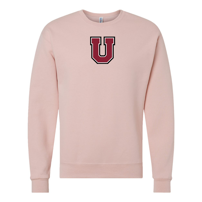 Men's Union Dutchmen  JERZEES NuBlend Crewneck Sweatshirt